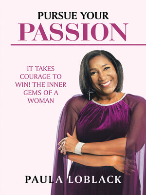 cover image of Pursue Your Passion